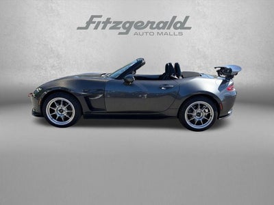 2019 Mazda Mazda MX-5 Miata Grand Touring