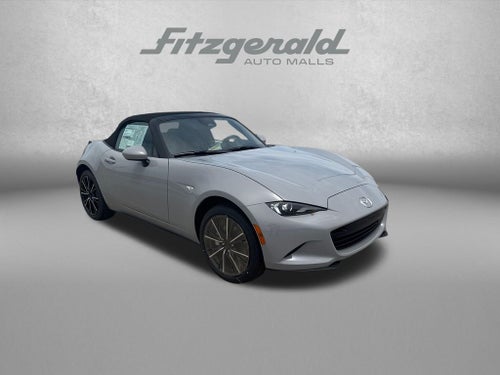 2026 Mazda Mazda MX-5 Miata Grand Touring