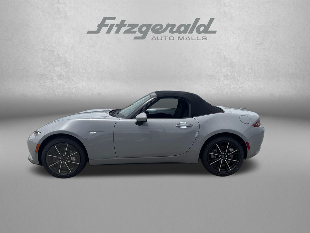 2026 Mazda Mazda MX-5 Miata Grand Touring