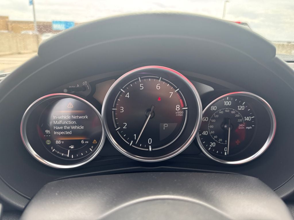 2026 Mazda Mazda MX-5 Miata Grand Touring