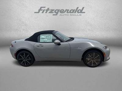 2026 Mazda Mazda MX-5 Miata Grand Touring