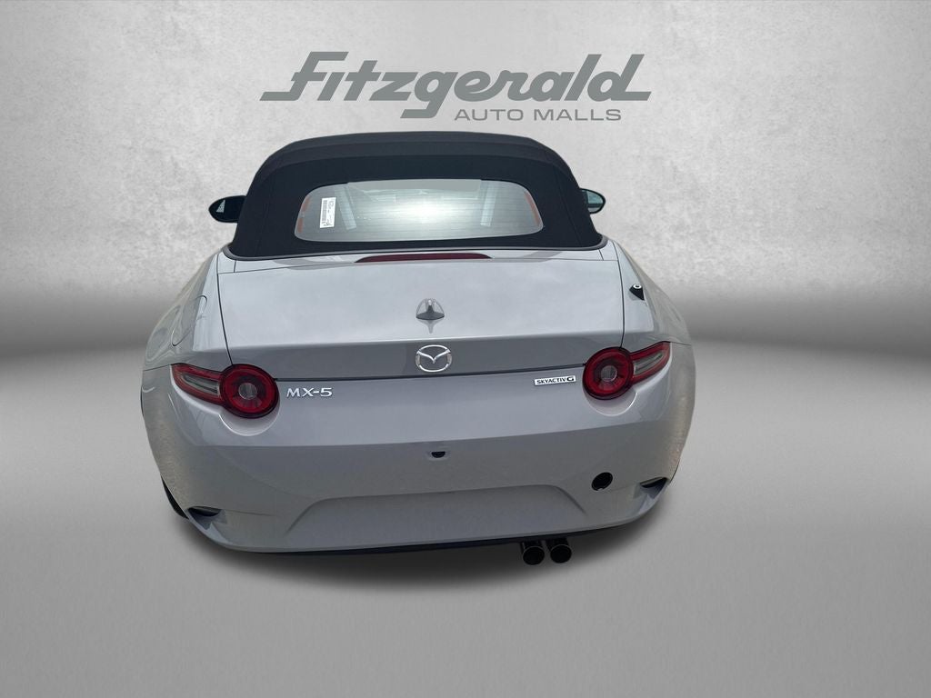 2026 Mazda Mazda MX-5 Miata Grand Touring
