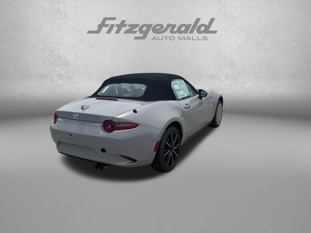 2026 Mazda Mazda MX-5 Miata Grand Touring