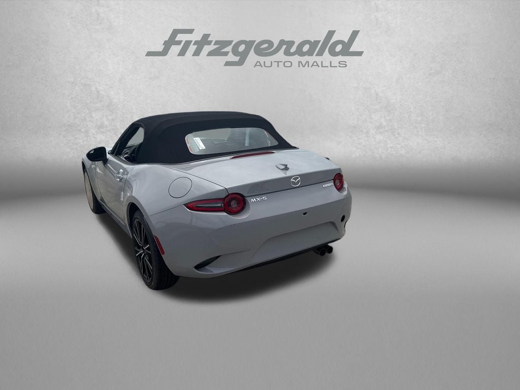 2026 Mazda Mazda MX-5 Miata Grand Touring