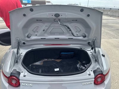 2026 Mazda Mazda MX-5 Miata Grand Touring