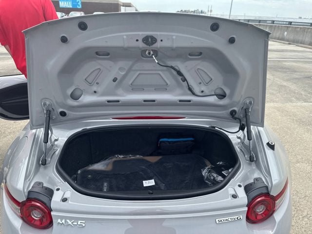 2026 Mazda Mazda MX-5 Miata Grand Touring