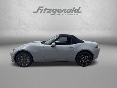 2026 Mazda Mazda MX-5 Miata Grand Touring