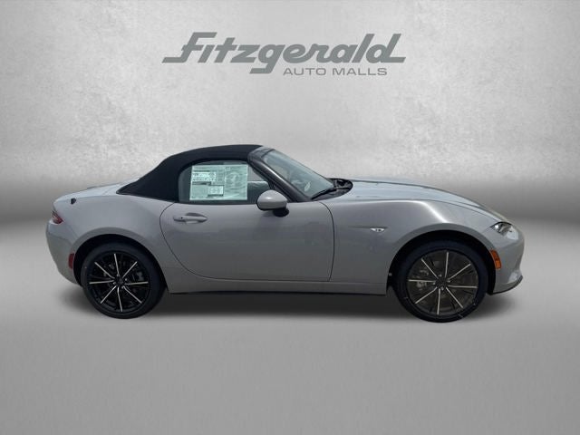 2026 Mazda Mazda MX-5 Miata Grand Touring