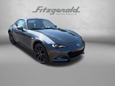 2026 Mazda Mazda MX-5 Miata RF Grand Touring