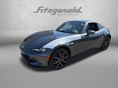 2026 Mazda Mazda MX-5 Miata RF Grand Touring