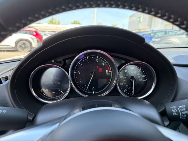 2026 Mazda Mazda MX-5 Miata RF Grand Touring