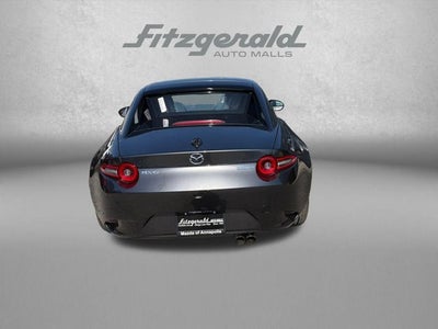 2026 Mazda Mazda MX-5 Miata RF Grand Touring