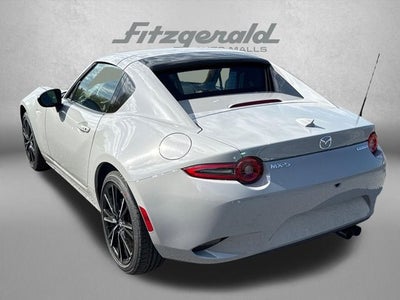 2026 Mazda Mazda MX-5 Miata RF Grand Touring