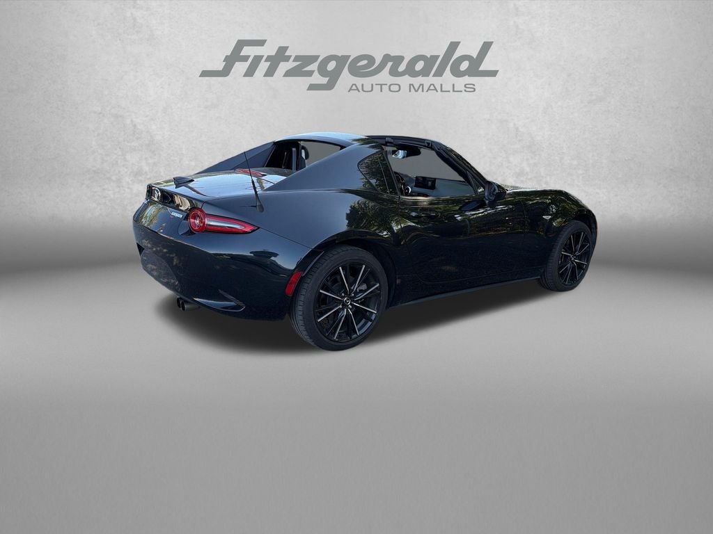 2025 Mazda Mazda MX-5 Miata RF Grand Touring