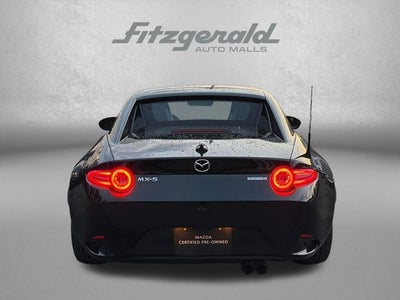 2025 Mazda Mazda MX-5 Miata RF Grand Touring
