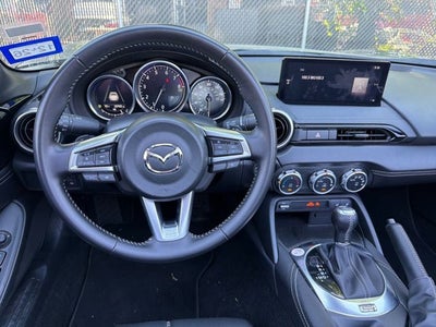 2025 Mazda Mazda MX-5 Miata RF Grand Touring