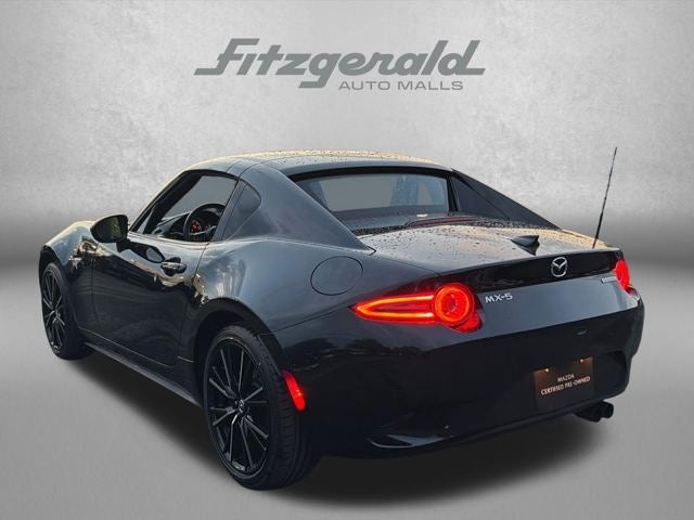 2025 Mazda Mazda MX-5 Miata RF Grand Touring