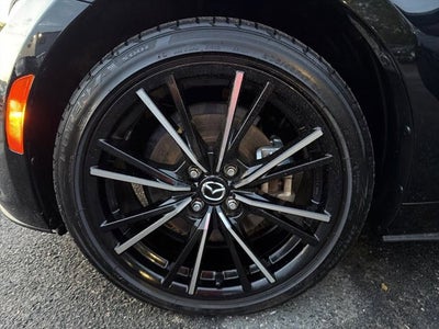 2025 Mazda Mazda MX-5 Miata RF Grand Touring