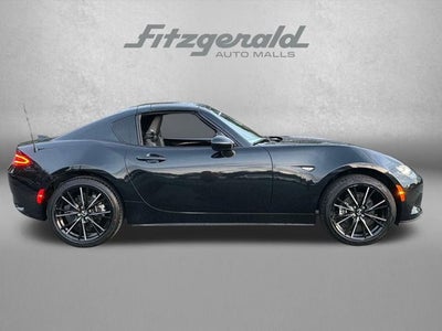 2025 Mazda Mazda MX-5 Miata RF Grand Touring