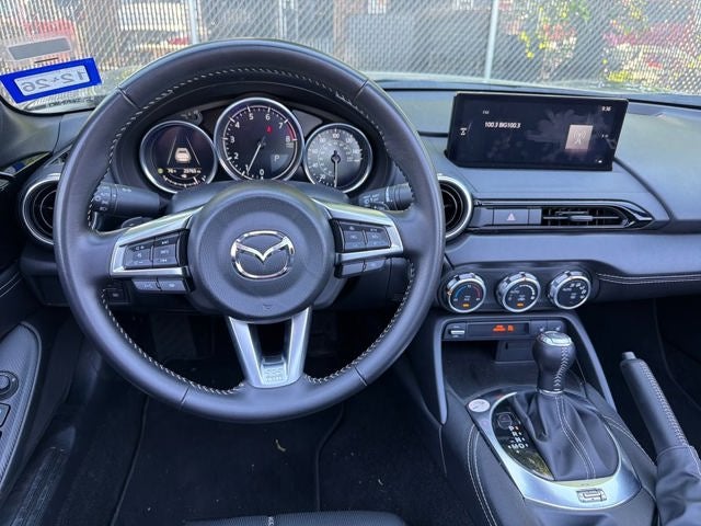2025 Mazda Mazda MX-5 Miata RF Grand Touring