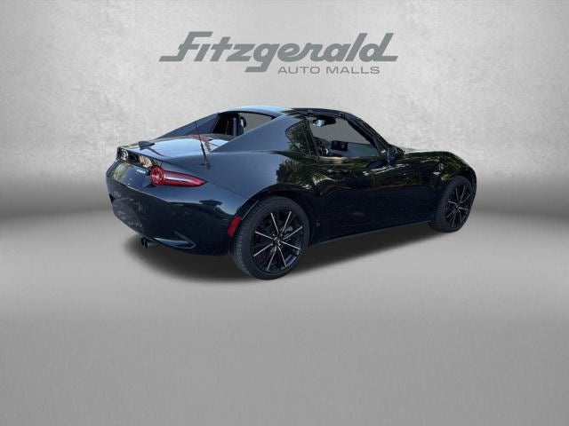2025 Mazda Mazda MX-5 Miata RF Grand Touring