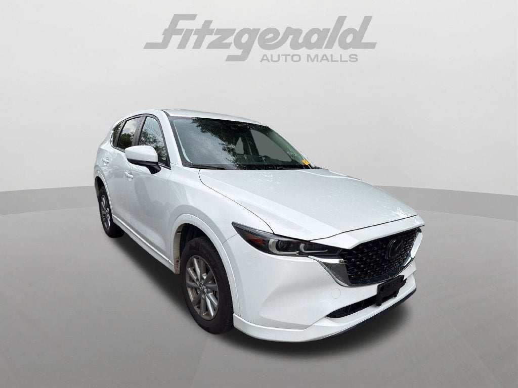 2024 Mazda Mazda CX-5 2.5 S Select Package