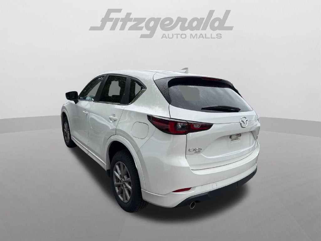 2024 Mazda Mazda CX-5 2.5 S Select Package