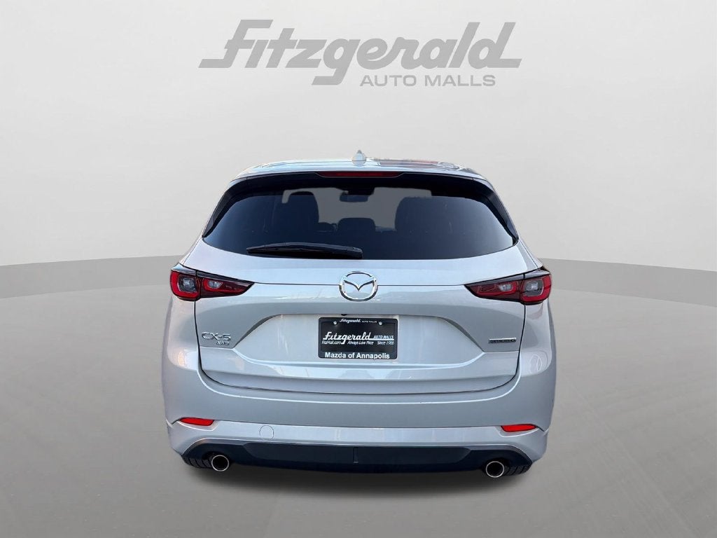 2025 Mazda Mazda CX-5 2.5 S Select Package