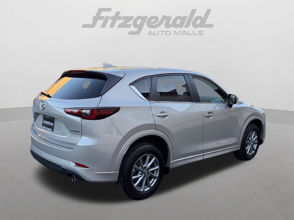 2025 Mazda Mazda CX-5 2.5 S Select Package