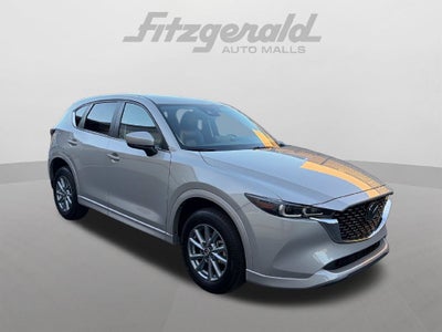 2025 Mazda Mazda CX-5 2.5 S Select Package