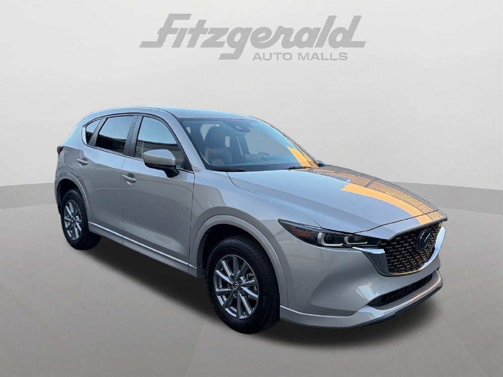 2025 Mazda Mazda CX-5 2.5 S Select Package