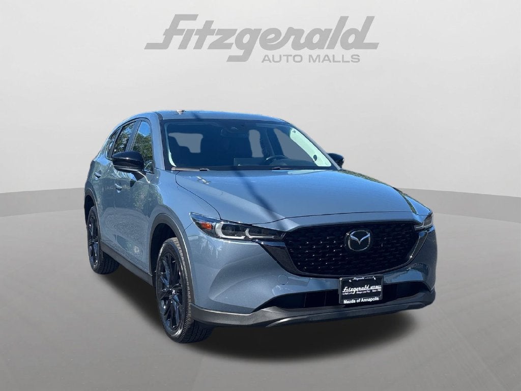 2025 Mazda Mazda CX-5 2.5 S Carbon Edition