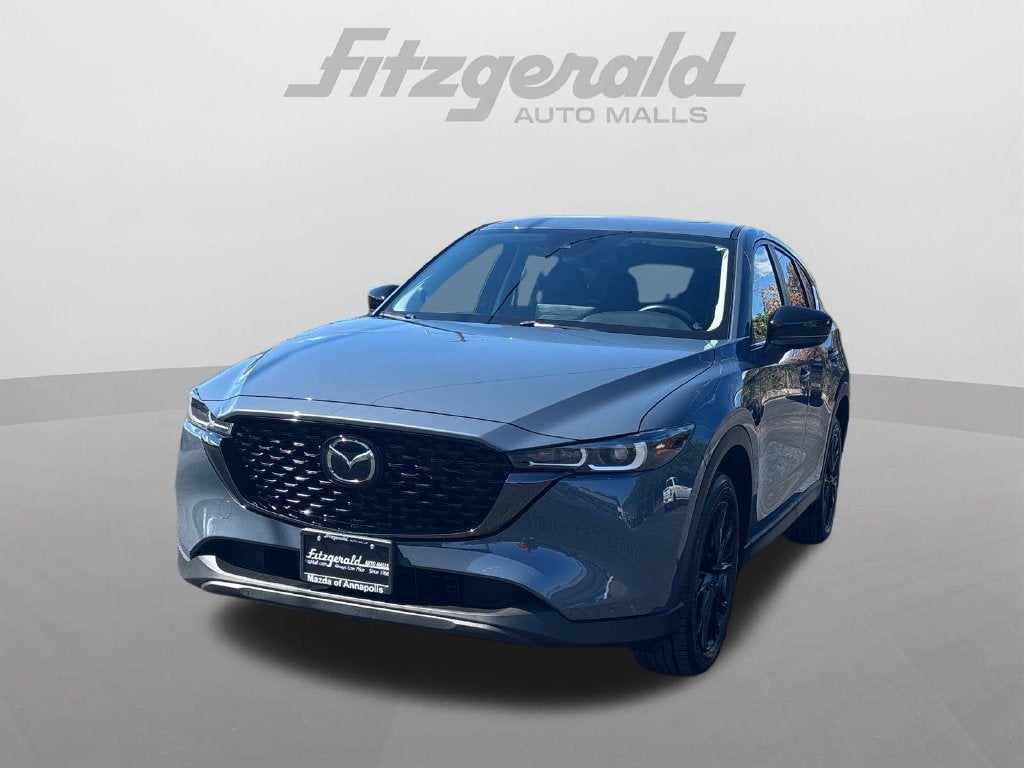 2025 Mazda Mazda CX-5 2.5 S Carbon Edition