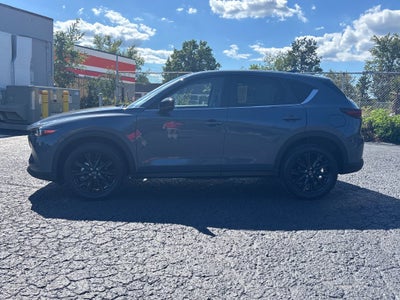 2025 Mazda Mazda CX-5 2.5 S Carbon Edition