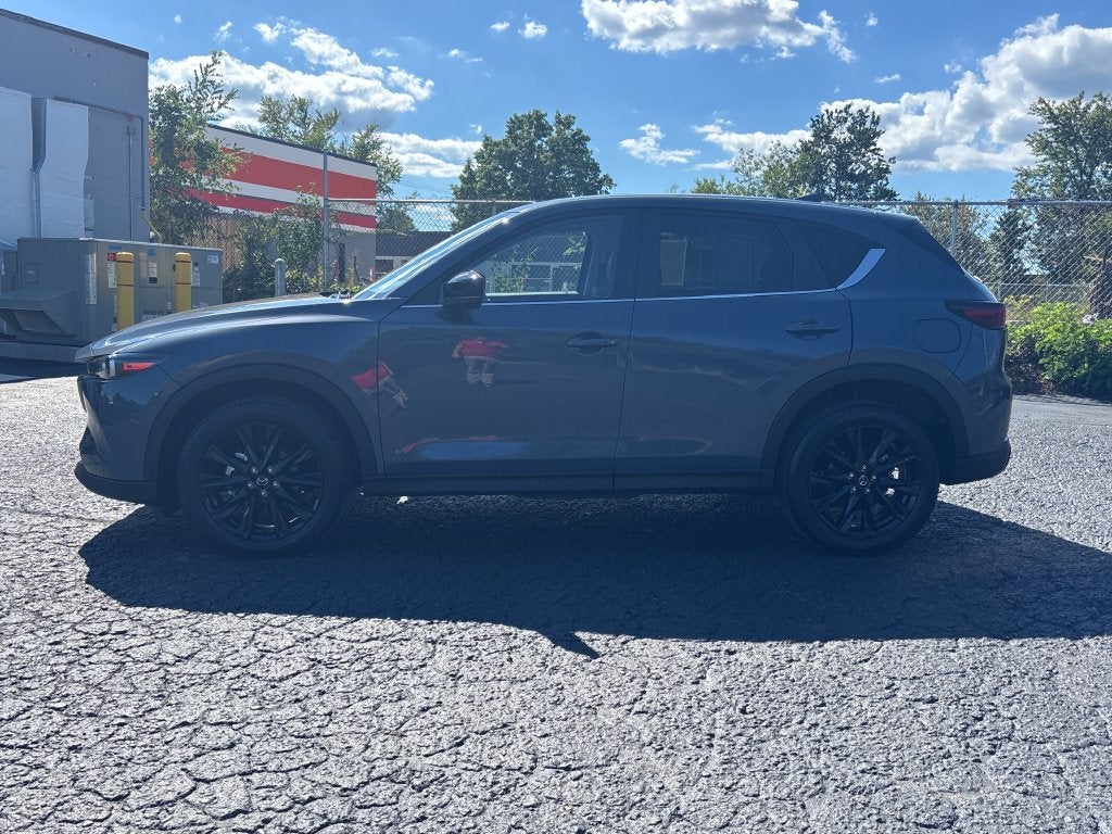 2025 Mazda Mazda CX-5 2.5 S Carbon Edition