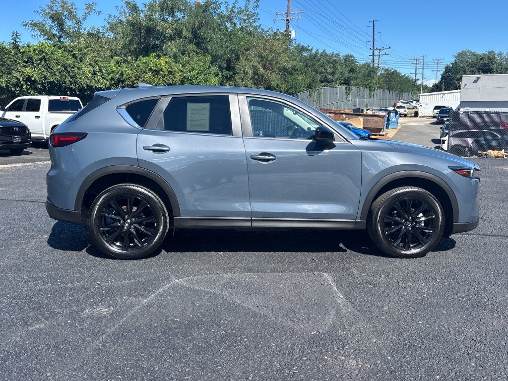 2025 Mazda Mazda CX-5 2.5 S Carbon Edition