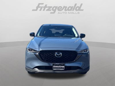 2025 Mazda Mazda CX-5 2.5 S Carbon Edition
