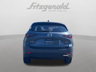 2025 Mazda Mazda CX-5 2.5 S Carbon Edition
