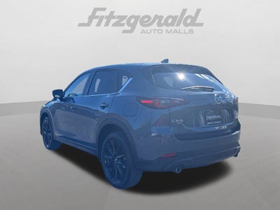 2025 Mazda Mazda CX-5 2.5 S Carbon Edition