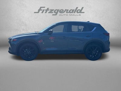 2025 Mazda Mazda CX-5 2.5 S Carbon Edition