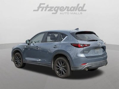 2025 Mazda Mazda CX-5 2.5 S Carbon Edition