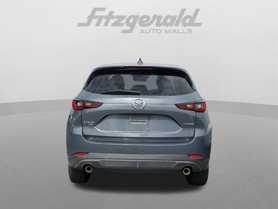 2025 Mazda Mazda CX-5 2.5 S Carbon Edition