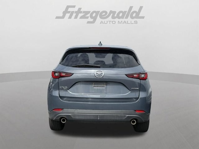 2025 Mazda Mazda CX-5 2.5 S Carbon Edition