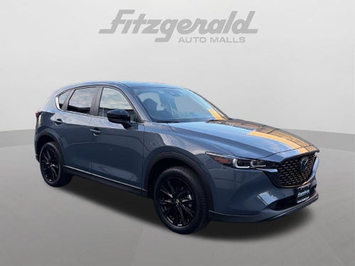 2025 Mazda Mazda CX-5 2.5 S Carbon Edition