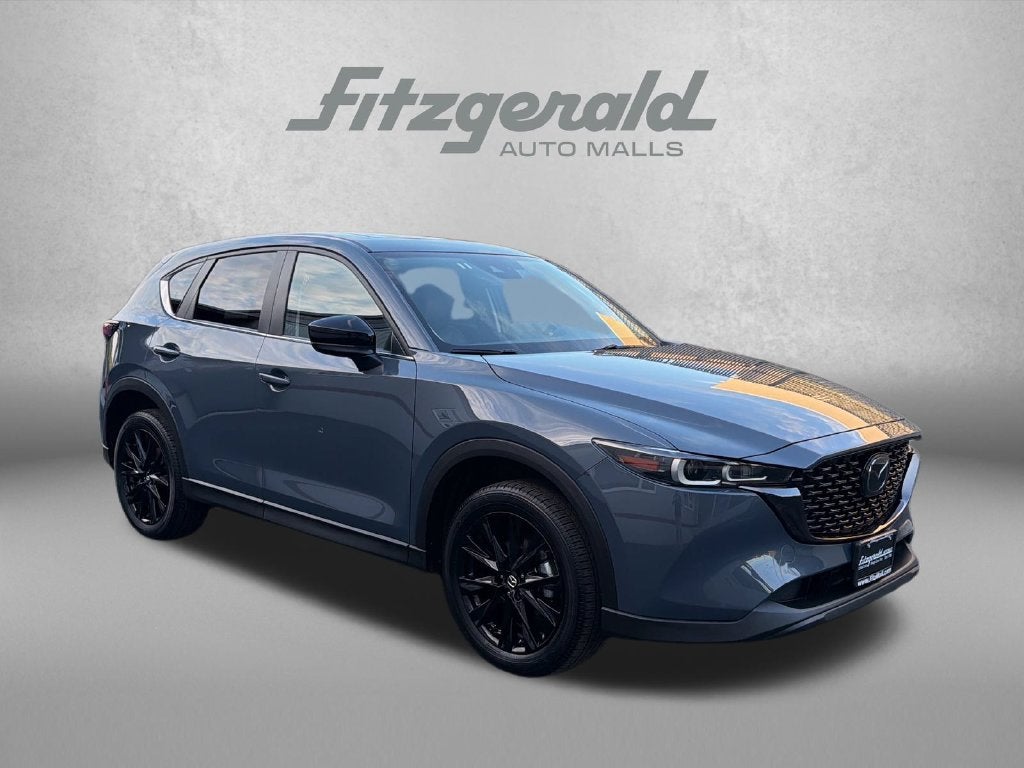 2025 Mazda Mazda CX-5 2.5 S Carbon Edition