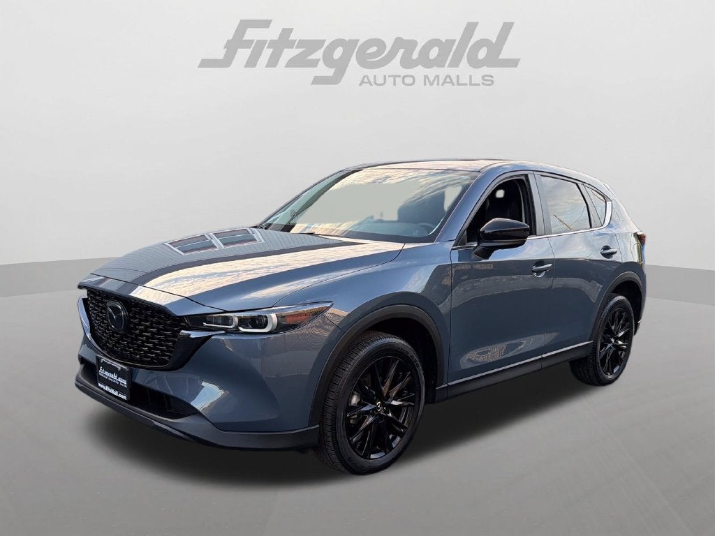 2025 Mazda Mazda CX-5 2.5 S Carbon Edition