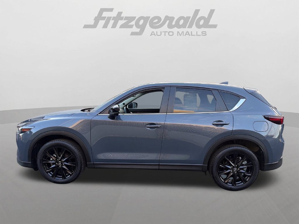 2025 Mazda Mazda CX-5 2.5 S Carbon Edition