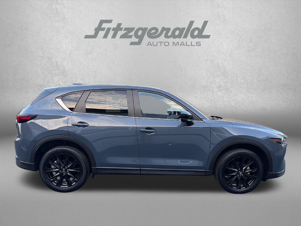 2025 Mazda Mazda CX-5 2.5 S Carbon Edition