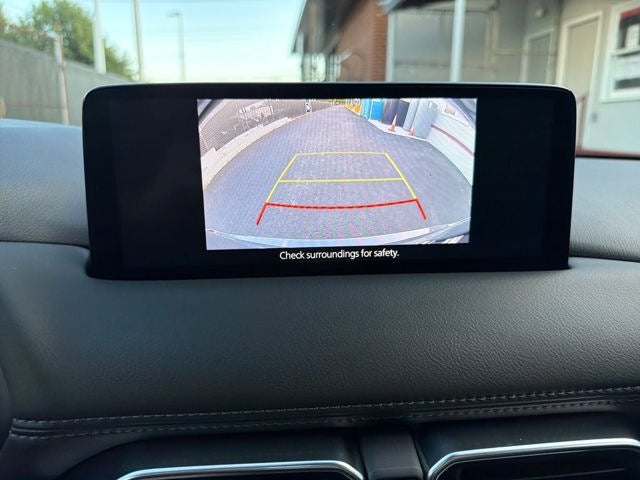 2025 Mazda Mazda CX-5 2.5 S Carbon Edition