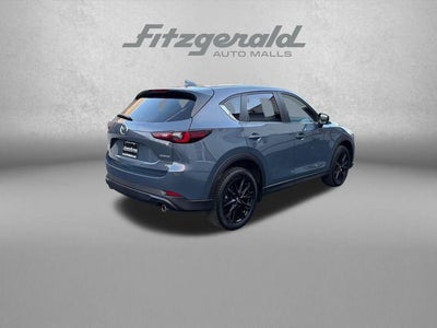 2025 Mazda Mazda CX-5 2.5 S Carbon Edition